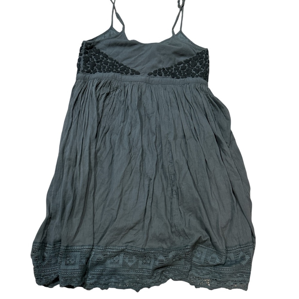 Free People Embroidered Dress - Picture 2 of 5